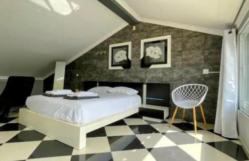 Faja de Baixo Casa | Urban Park House