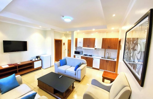 Remera Hotel | URBAN PARK SUITES