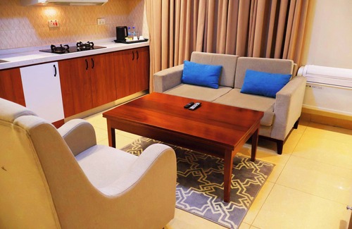 Remera Hotel | URBAN PARK SUITES