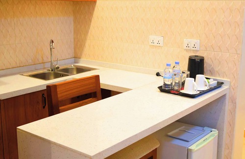 Remera Hotel | URBAN PARK SUITES