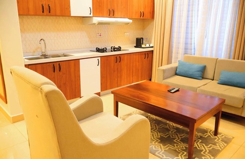 Remera Hotel | URBAN PARK SUITES