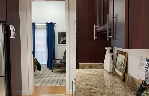 Lenox Apartamento | Urban Peak Escape, Lenox, MA