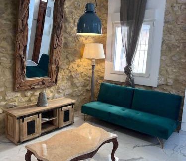 San Anton Apartamento | URBAN Premium Jacuzzi estudio céntrico