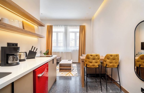 Taksim Apartamento | Urban Quarters - Boğazkesen