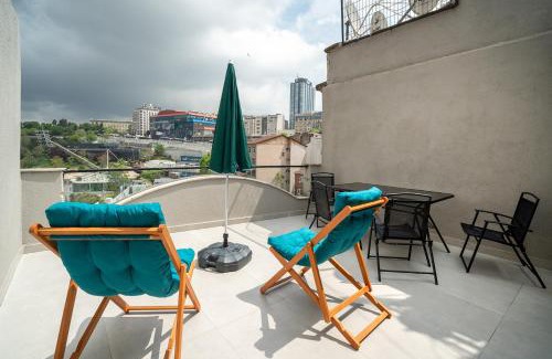Pera Apartamento | Urban Quarters - Tepebaşı