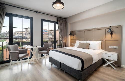 Pera Apartamento | Urban Quarters - Tepebaşı