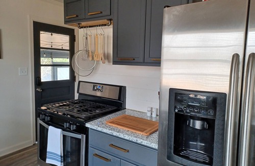 Smyrna Casa | Urban Ranch, at the Treasure House