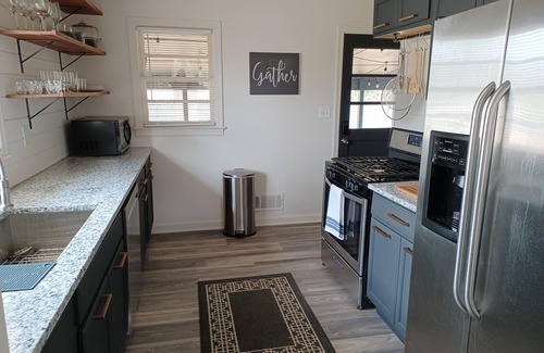 Smyrna Casa | Urban Ranch, at the Treasure House