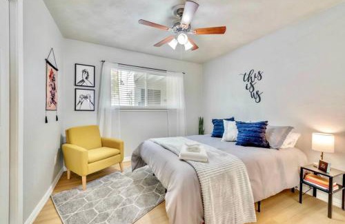 Old East Dallas Apartamento | Urban Relaxation 2 BR Apartment