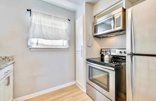 Old East Dallas Apartamento | Urban Relaxation 2 BR Apartment