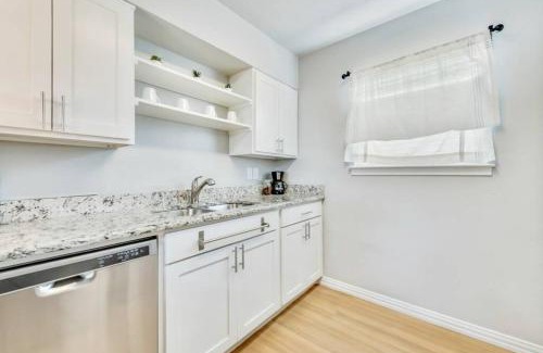 Old East Dallas Apartamento | Urban Relaxation 2 BR Apartment