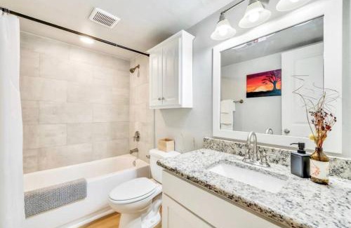 Old East Dallas Apartamento | Urban Relaxation 2 BR Apartment