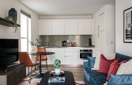 Camden Town Apartamento | Urban Rest Camden