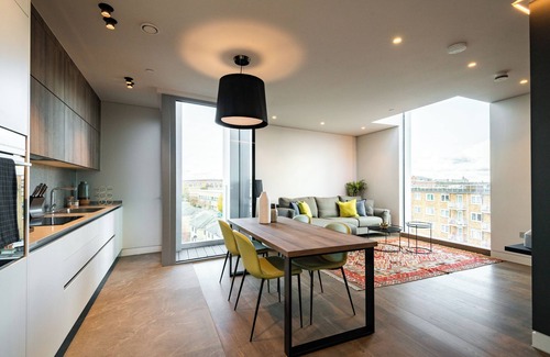 Camden Town Apartamento | Urban Rest Camden