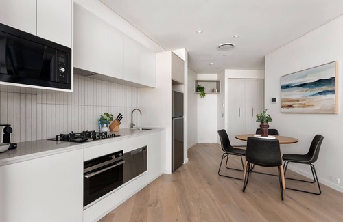 Double Bay Apartamento | Urban Rest Double Bay Apartments
