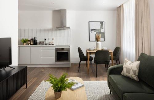 City Centre Dublin Apartamento | Urban Rest Dublin Central