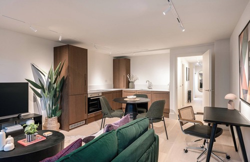 Victoria Apartamento | Urban Rest Hackney