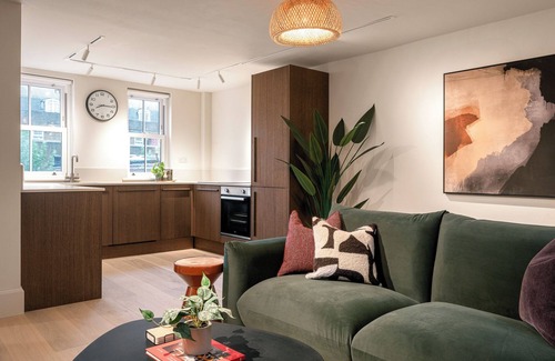 Victoria Apartamento | Urban Rest Hackney