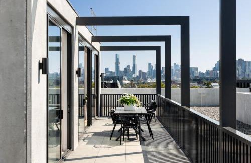 Richmond Apartamento | Urban Rest Richmond Swan Street