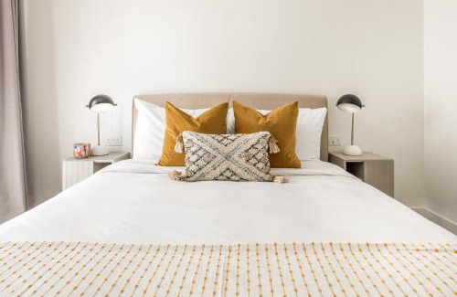 Stratford and New Town Apartamento | Urban Rest Stratford Apartments