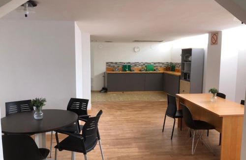 Arrecife Otro | Urban rest zone and coworking