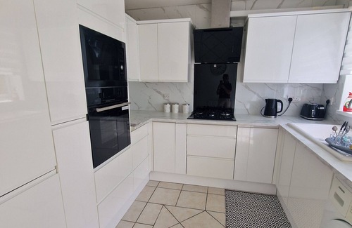 Newcastle-upon-Tyne Casa | Urban Retreat in Newcastle- Pet friendly- Garden