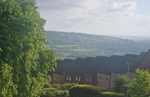 Newcastle-upon-Tyne Casa | Urban Retreat in Newcastle- Pet friendly- Garden