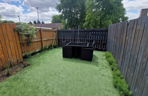 Newcastle-upon-Tyne Casa | Urban Retreat in Newcastle- Pet friendly- Garden