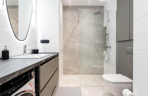 Mokotow Apartamento | Urban Retreat Apartment Mokotow