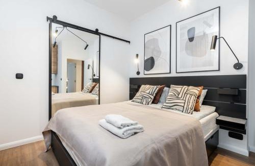 Mokotow Apartamento | Urban Retreat Apartment Mokotow