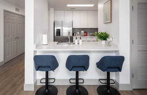 Charlotte Center City Apartamento | Urban Retreat | Free WiFi+Parking, Walk to Stadium