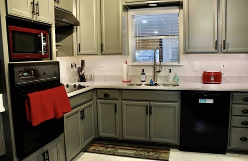 Denton Casa | Urban Retreat in Denton, Texas!