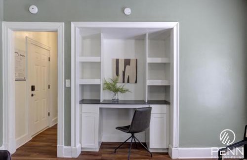 Memphis Apartamento | Urban Retreat in Historic Memphis