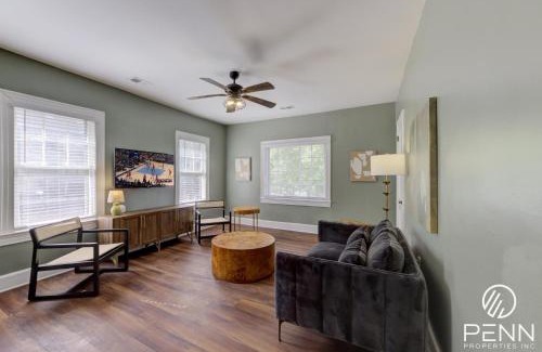 Memphis Apartamento | Urban Retreat in Historic Memphis