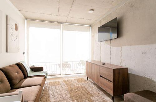 Santiago Apartamento | Urban Retreat Mall Plaza Egana Style and Comfort