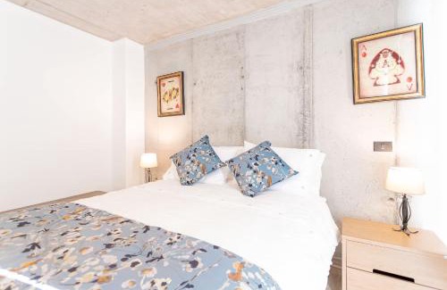 Santiago Apartamento | Urban Retreat Mall Plaza Egana Style and Comfort