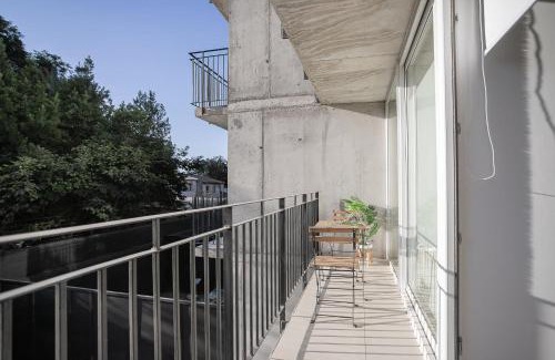 Santiago Apartamento | Urban Retreat Mall Plaza Egana Style and Comfort