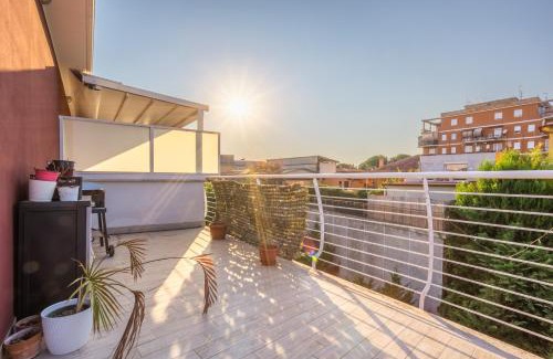 Quartiere XXI Pietralata Apartamento | Urban Retreat -private parking+terrace