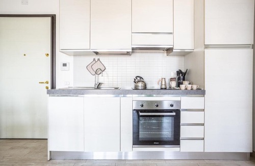 Quartiere XXI Pietralata Apartamento | Urban Retreat -private parking+terrace