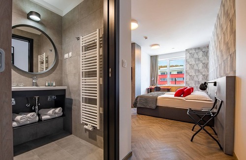 Ljubljana Hotel | Urban Ring Hotel