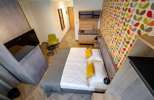 Ljubljana Hotel | Urban Ring Hotel
