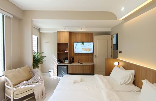 Rayong Hotel | Urban Room Samed
