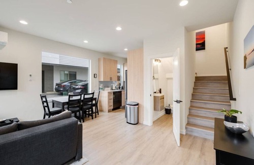 Roosevelt Apartamento | Urban Roosevelt/Greenlake Getaway
