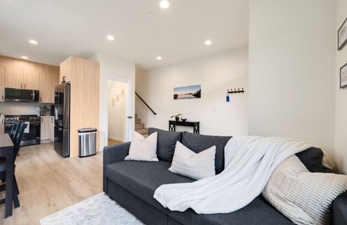 Roosevelt Apartamento | Urban Roosevelt/Greenlake Getaway