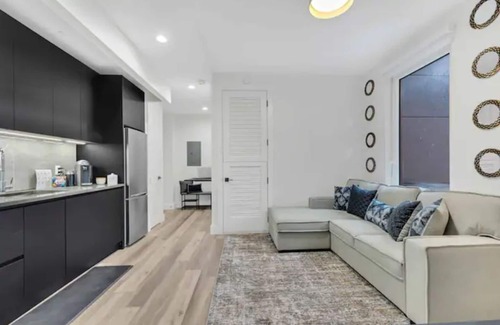 Clinton Hill Apartamento | Urban Sanctuary Clinton Hill!