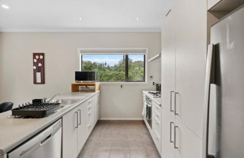 Johnsonville Casa | Urban Sanctuary - Johnsonville Holiday Home