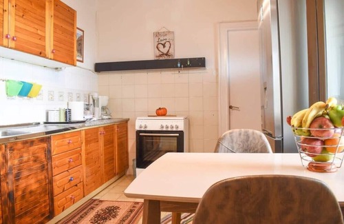 Anatolikos Sinikismos Casa | El paraíso de Adriana, en la ciudad, a 50 metros de la playa.