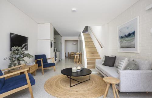 Glebe Apartamento | Urban Serenity