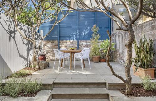 Glebe Apartamento | Urban Serenity