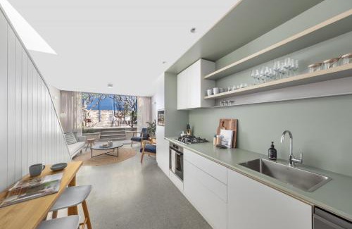 Glebe Apartamento | Urban Serenity